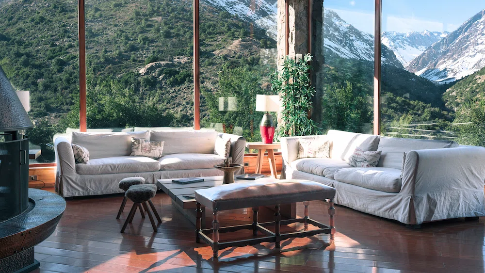 NOI Puma Lodge Interior