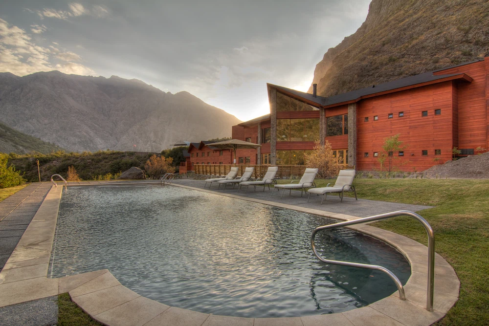 NOI Puma Lodge – Pool – Summer Outdoor 1